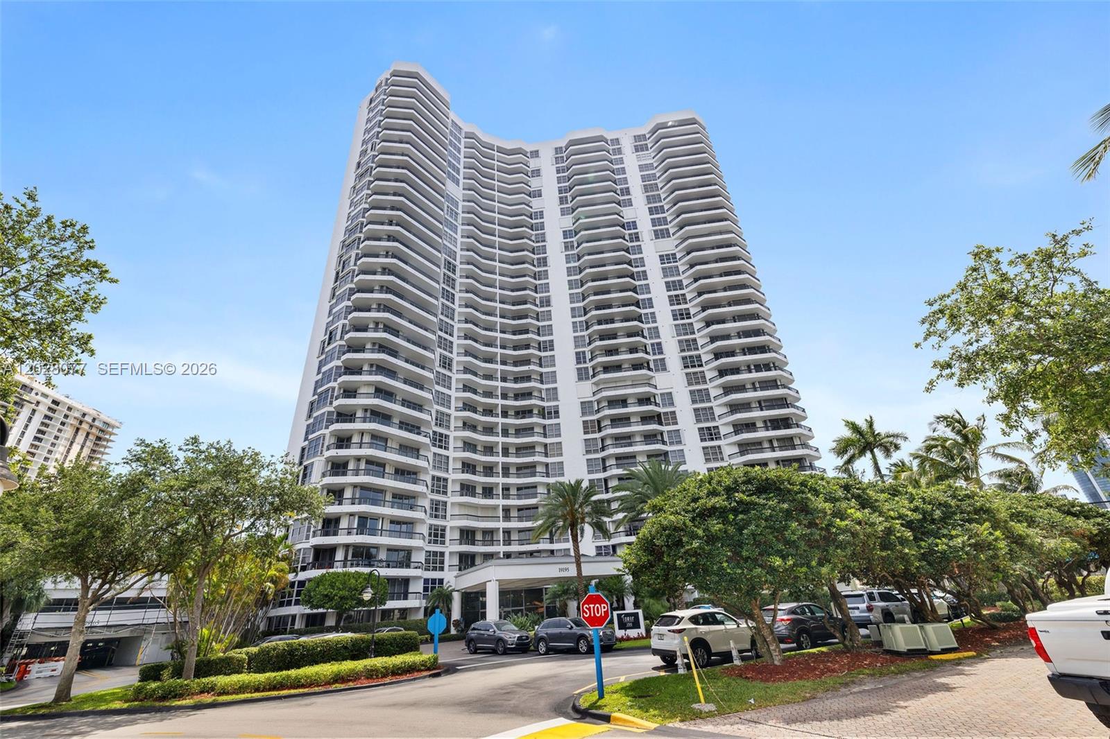 19195 NE 36th Ct #2705, Aventura FL 33180