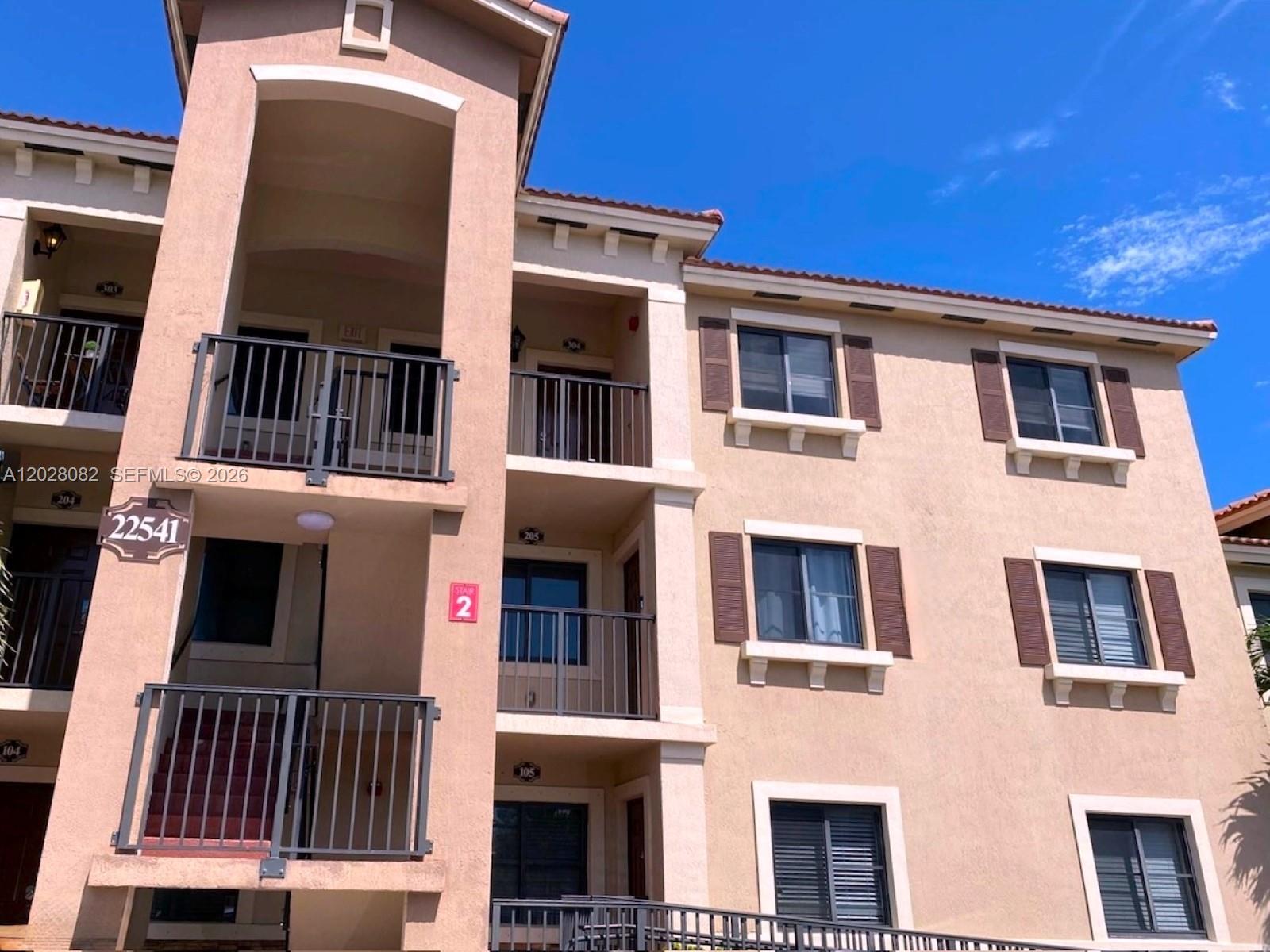 22541 SW 88th Pl #105-6, Cutler Bay FL 33190