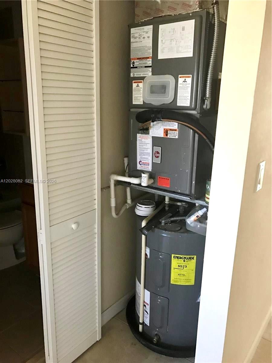 22541 SW 88th Pl #105-6, Cutler Bay FL 33190