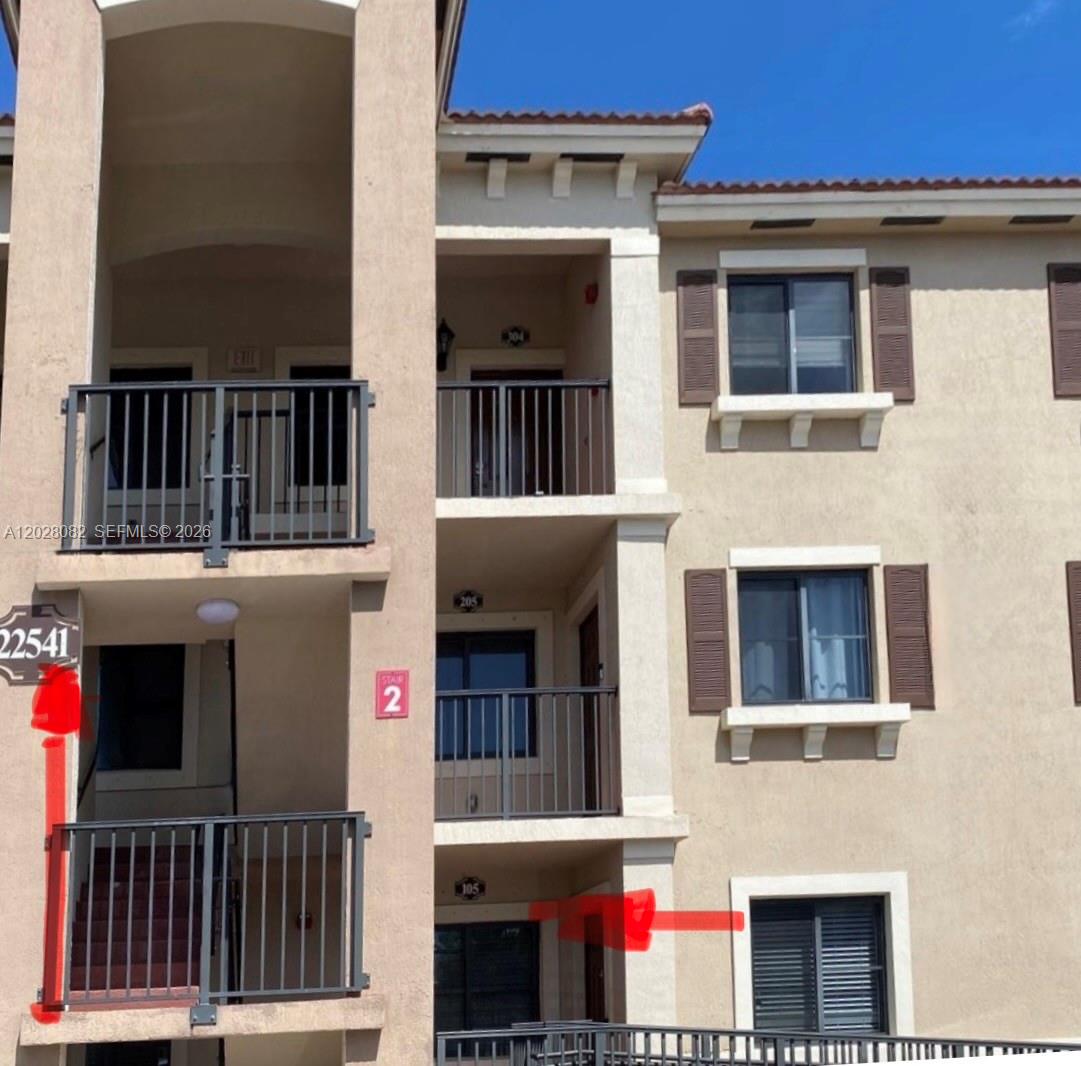 22541 SW 88th Pl #105-6, Cutler Bay FL 33190