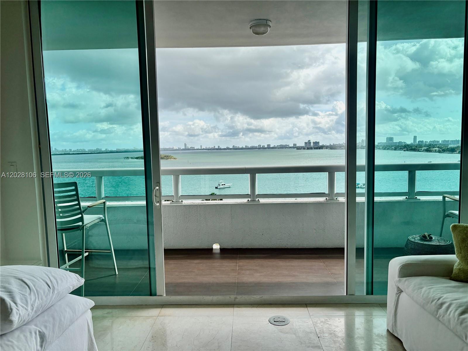 1800 N Bayshore Dr #905, Miami FL 33132