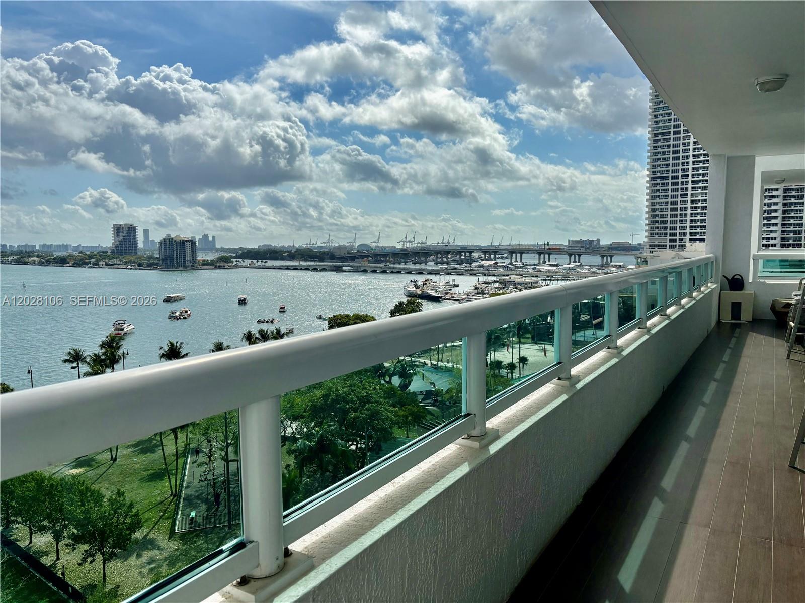 1800 N Bayshore Dr #905, Miami FL 33132