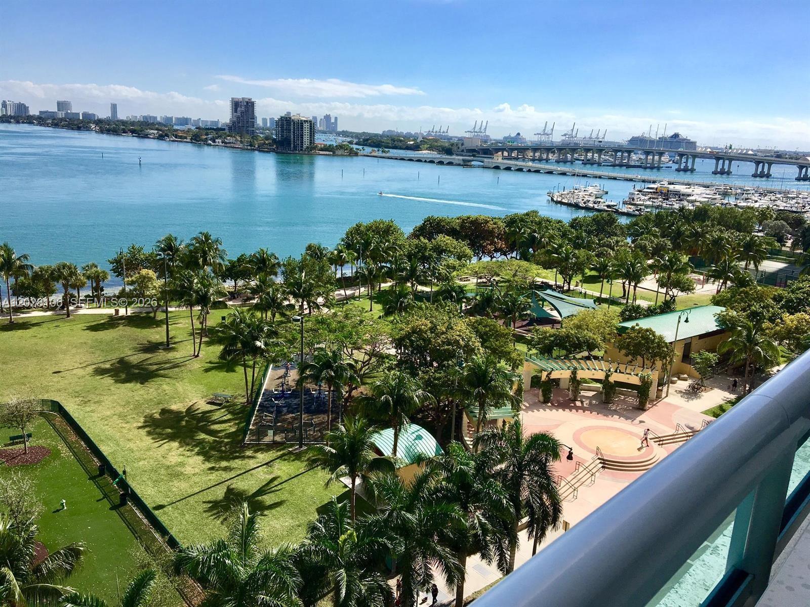 1800 N Bayshore Dr #905, Miami FL 33132