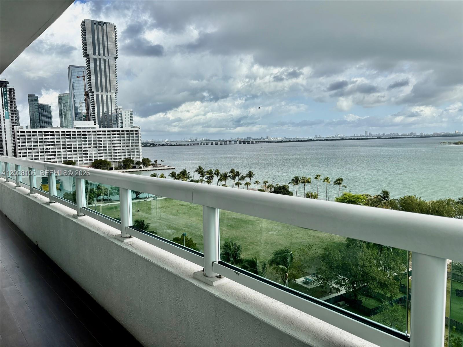 1800 N Bayshore Dr #905, Miami FL 33132