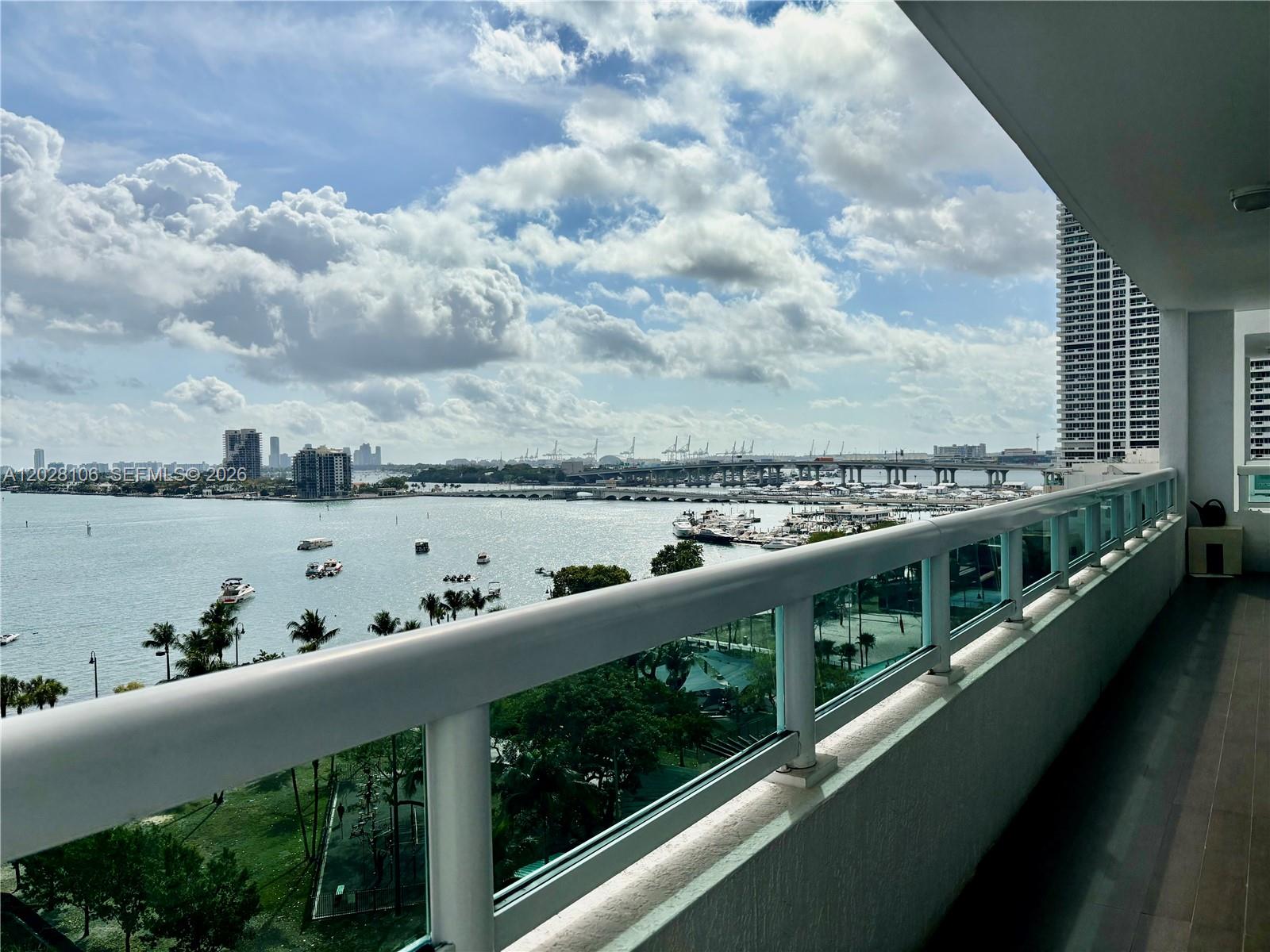 1800 N Bayshore Dr #905, Miami FL 33132