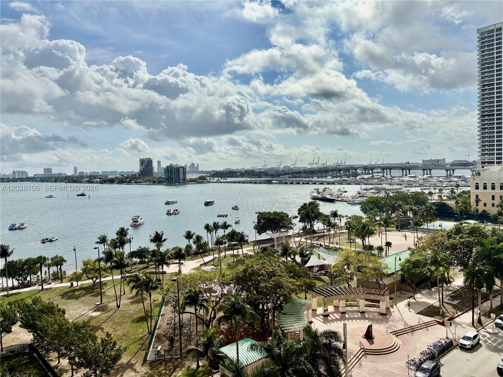 1800 N Bayshore Dr #905, Miami FL 33132