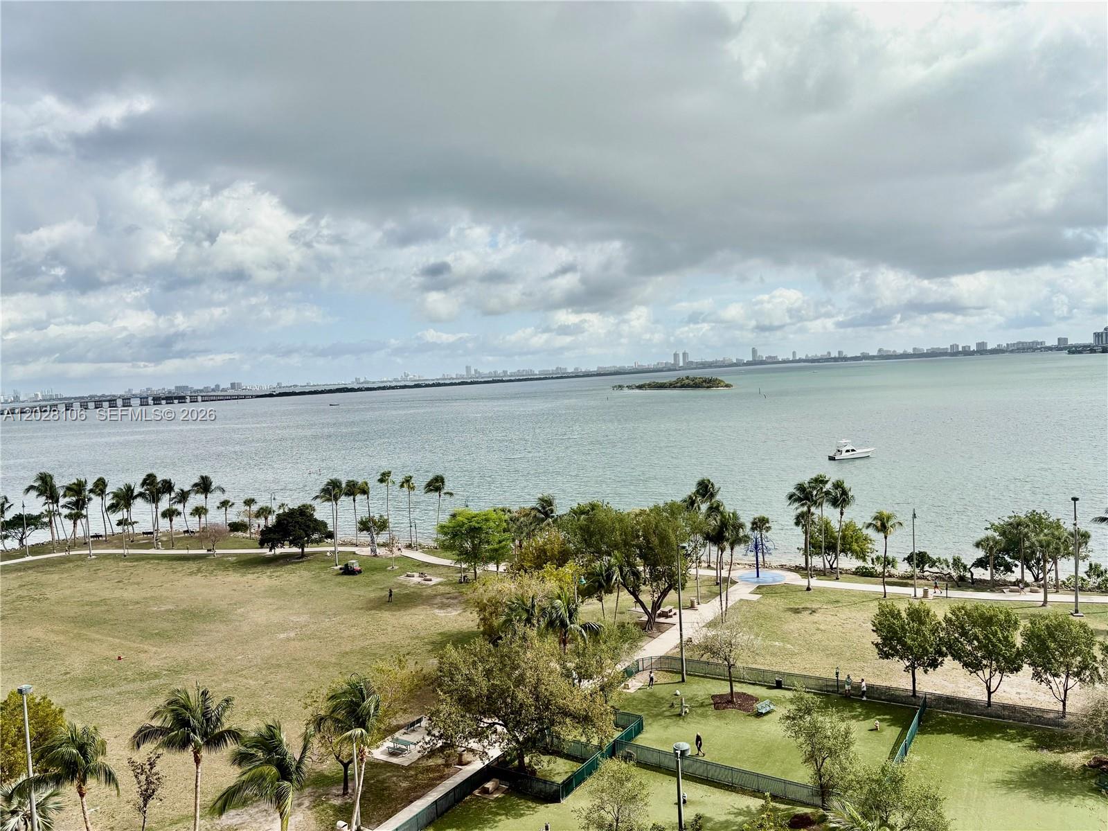 1800 N Bayshore Dr #905, Miami FL 33132