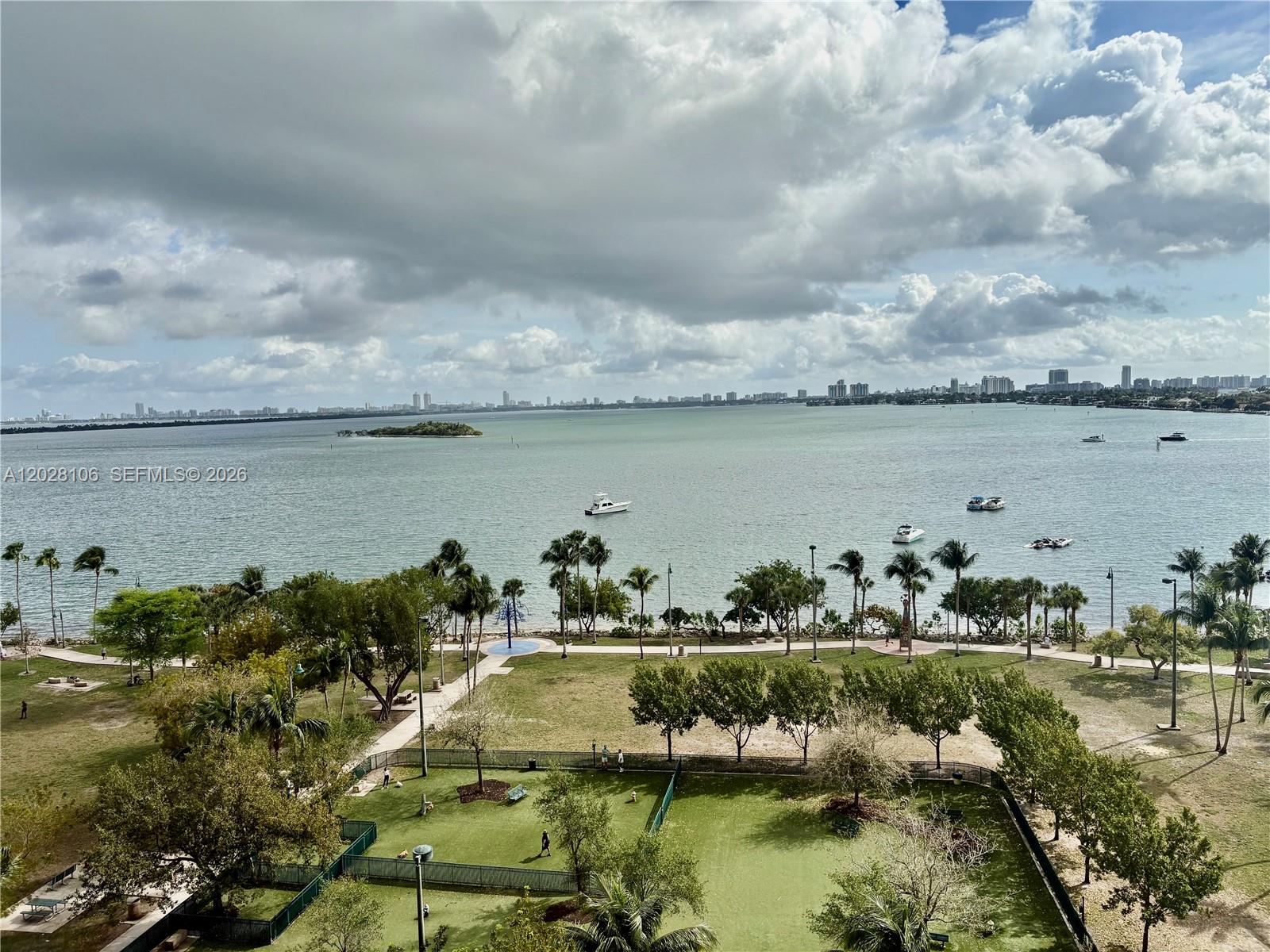 1800 N Bayshore Dr #905, Miami FL 33132