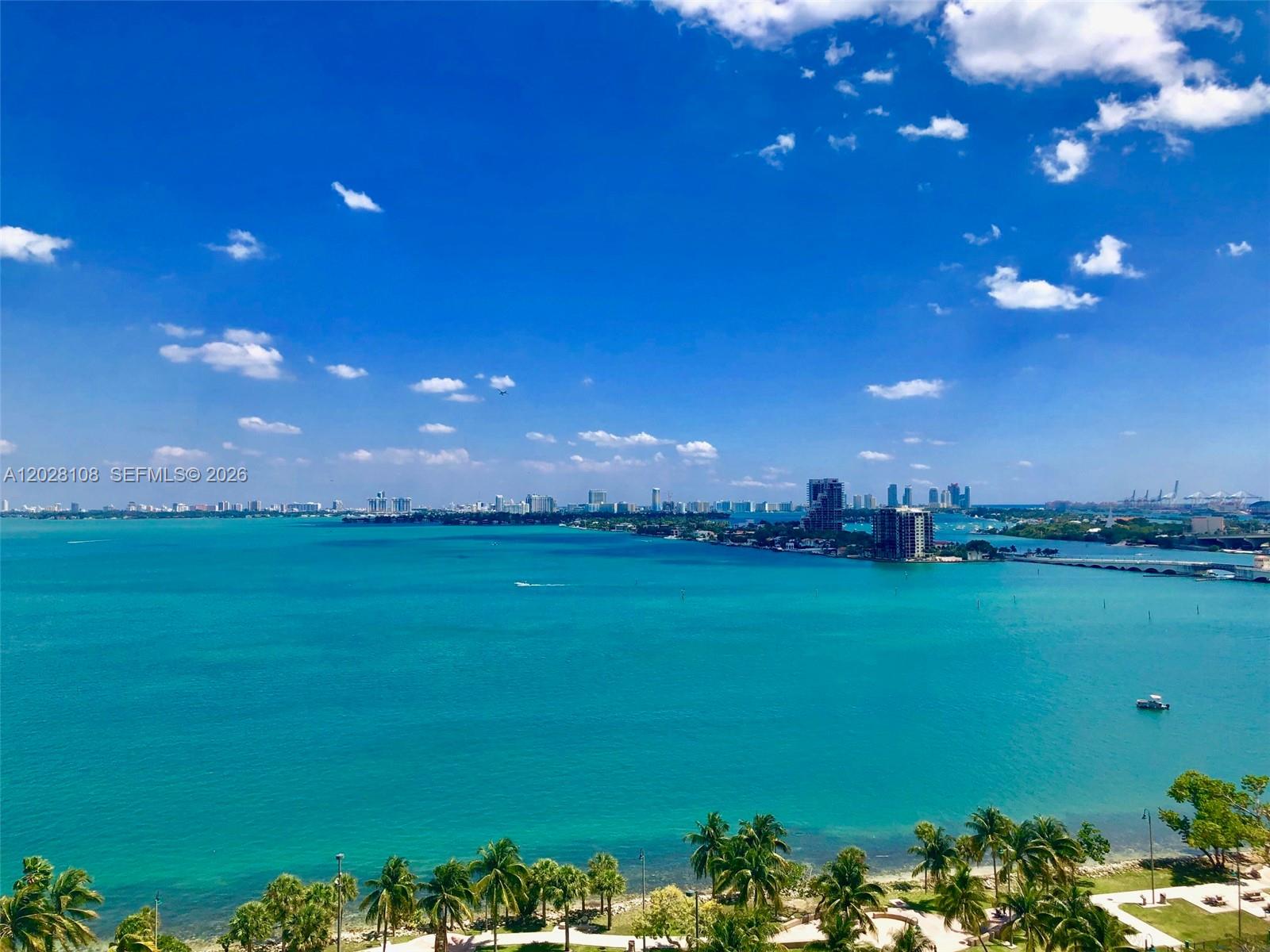 1800 N BAYSHORE DR #1605, Miami FL 33132