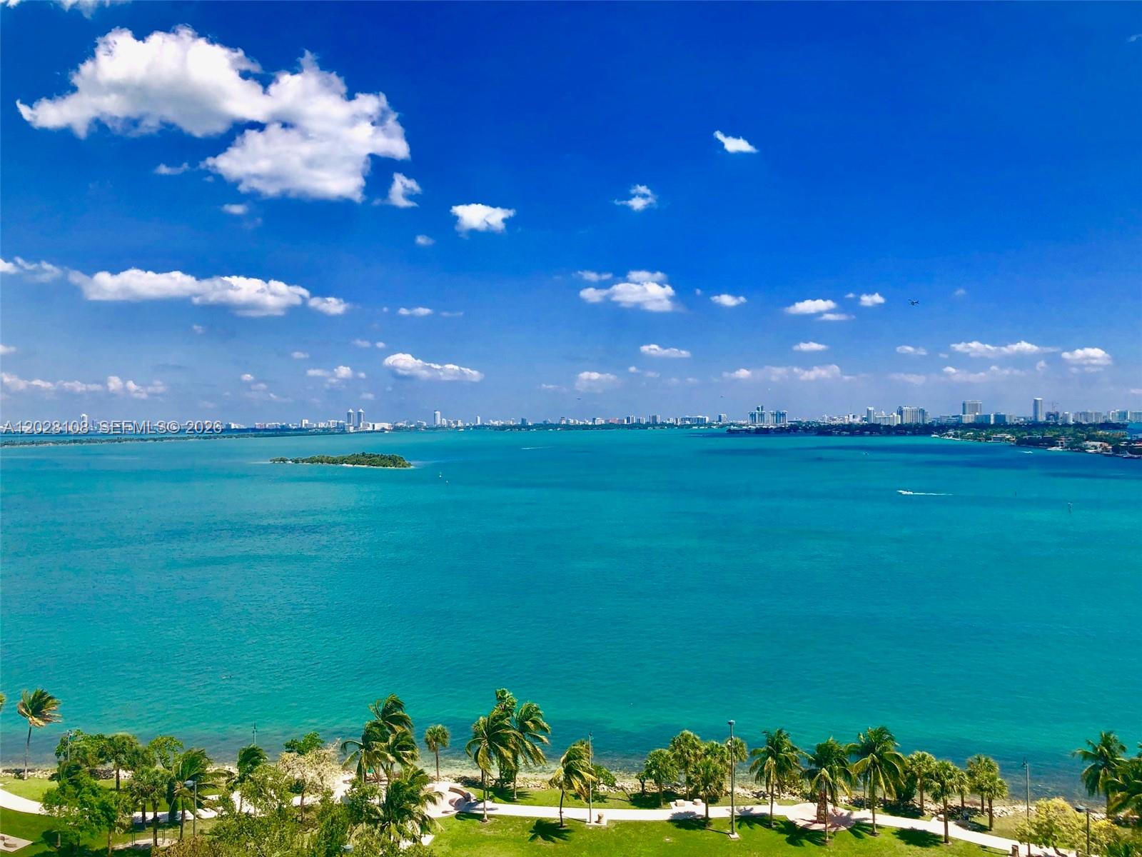 1800 N BAYSHORE DR #1605, Miami FL 33132