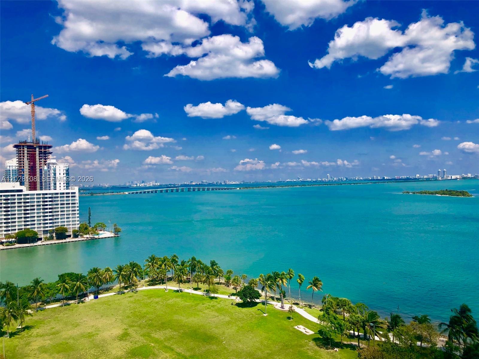 1800 N BAYSHORE DR #1605, Miami FL 33132