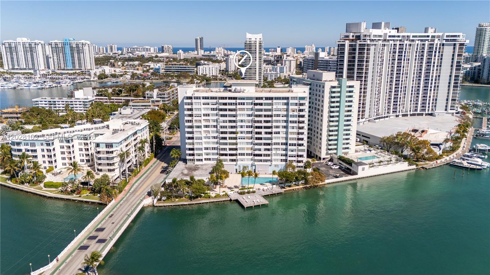 3 Island Ave #11B, Miami Beach FL 33139