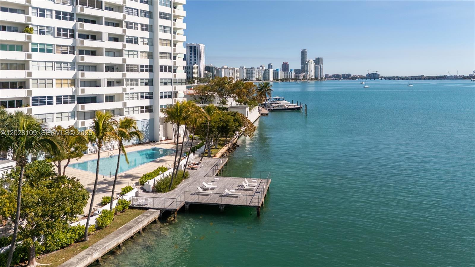 3 Island Ave #11B, Miami Beach FL 33139