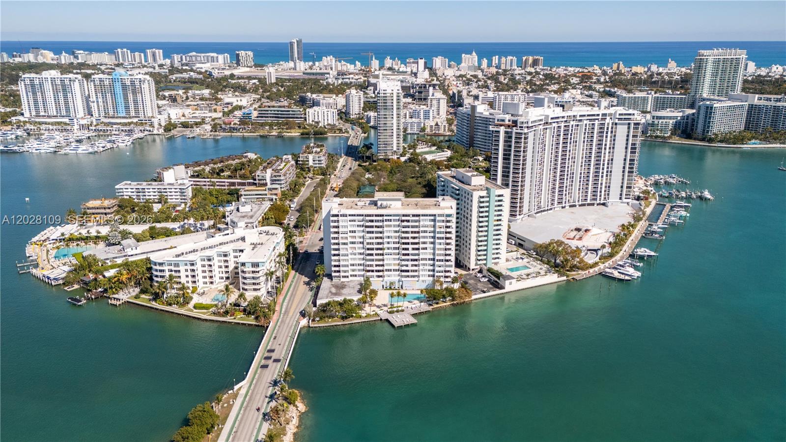 3 Island Ave #11B, Miami Beach FL 33139