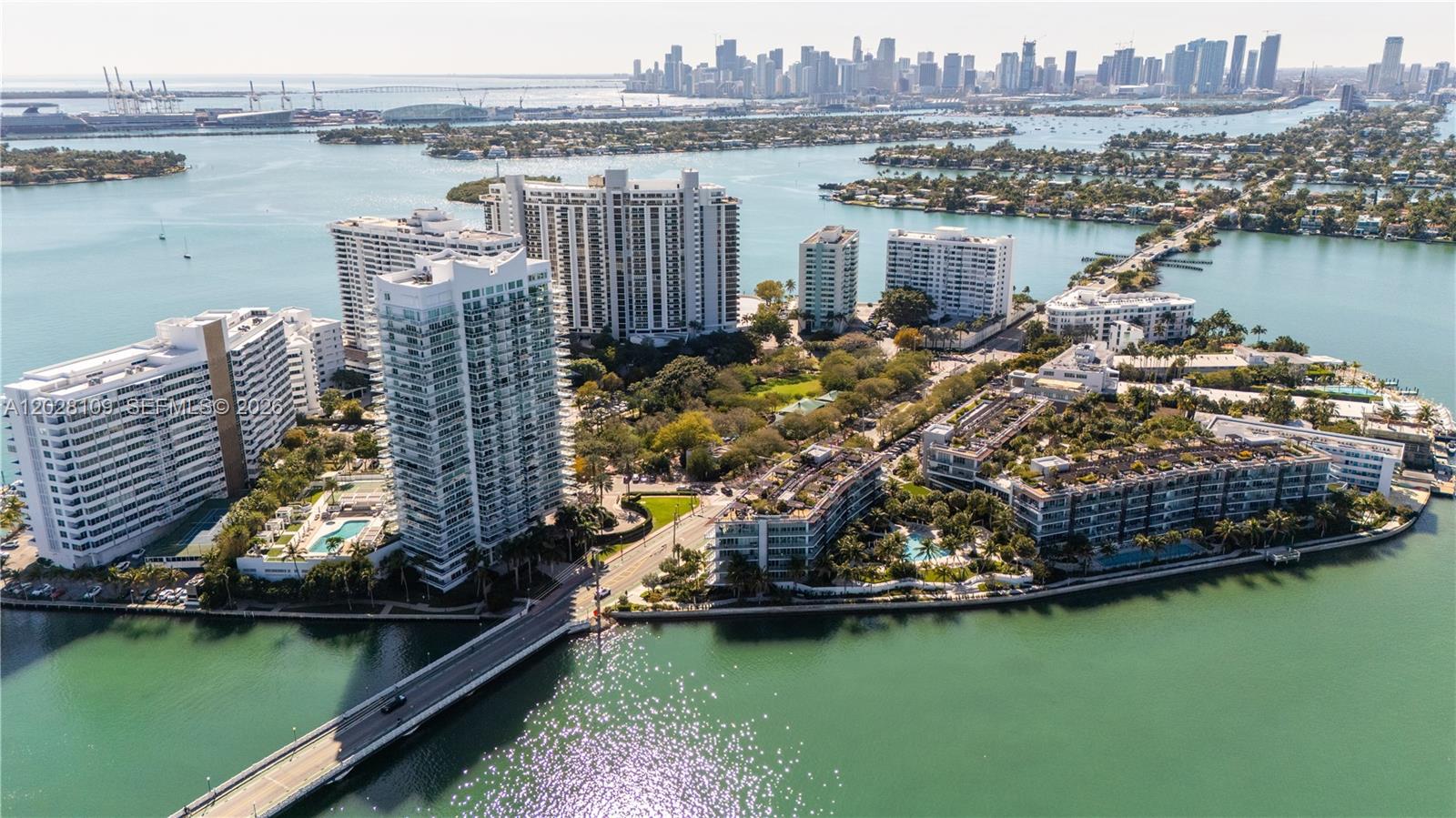 3 Island Ave #11B, Miami Beach FL 33139