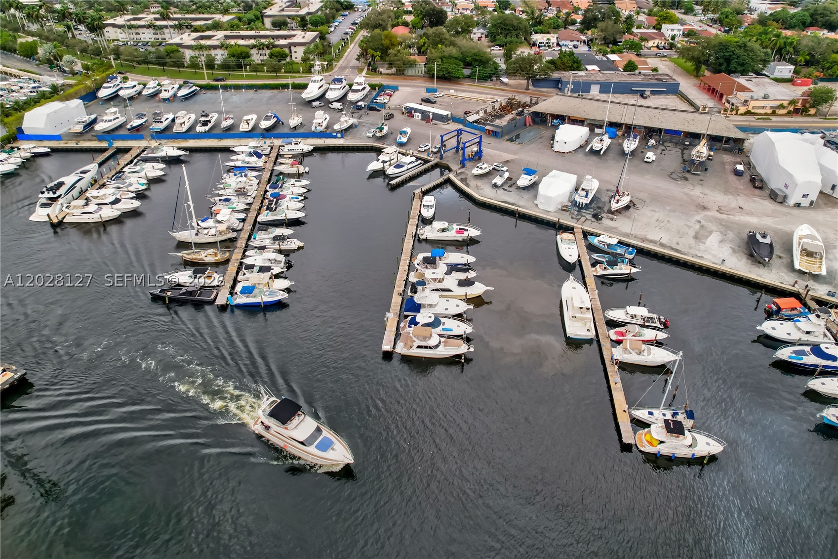 1901 NW S River Dr #5A, Miami FL 33125