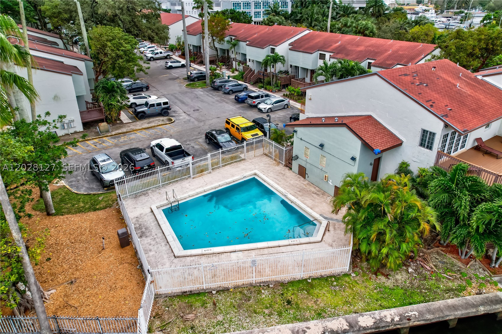 1901 NW S River Dr #5A, Miami FL 33125