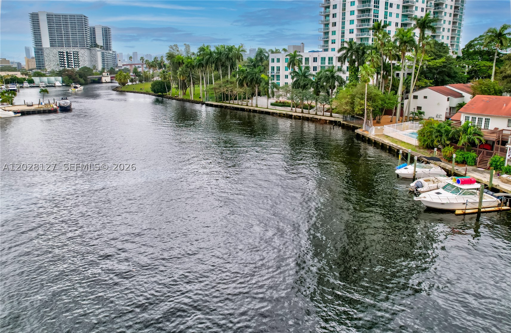 1901 NW S River Dr #5A, Miami FL 33125