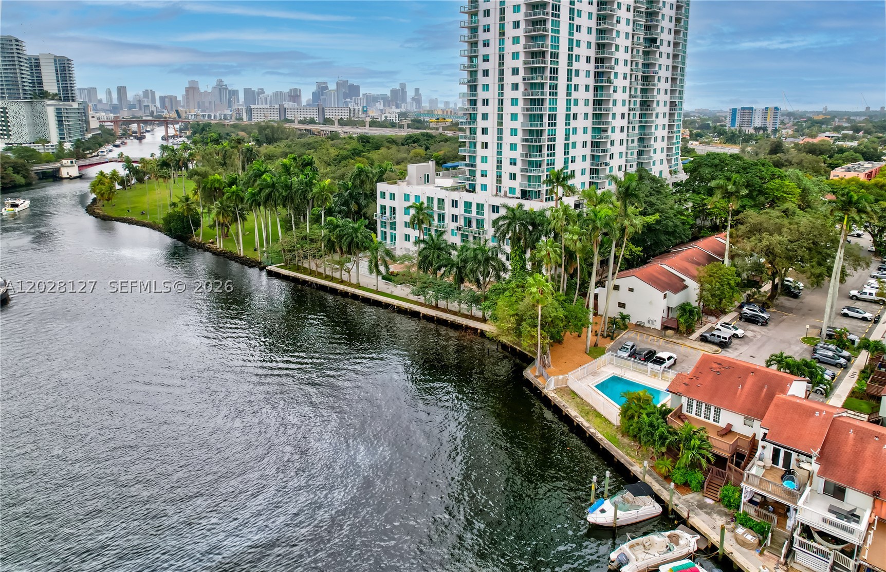 1901 NW S River Dr #5A, Miami FL 33125