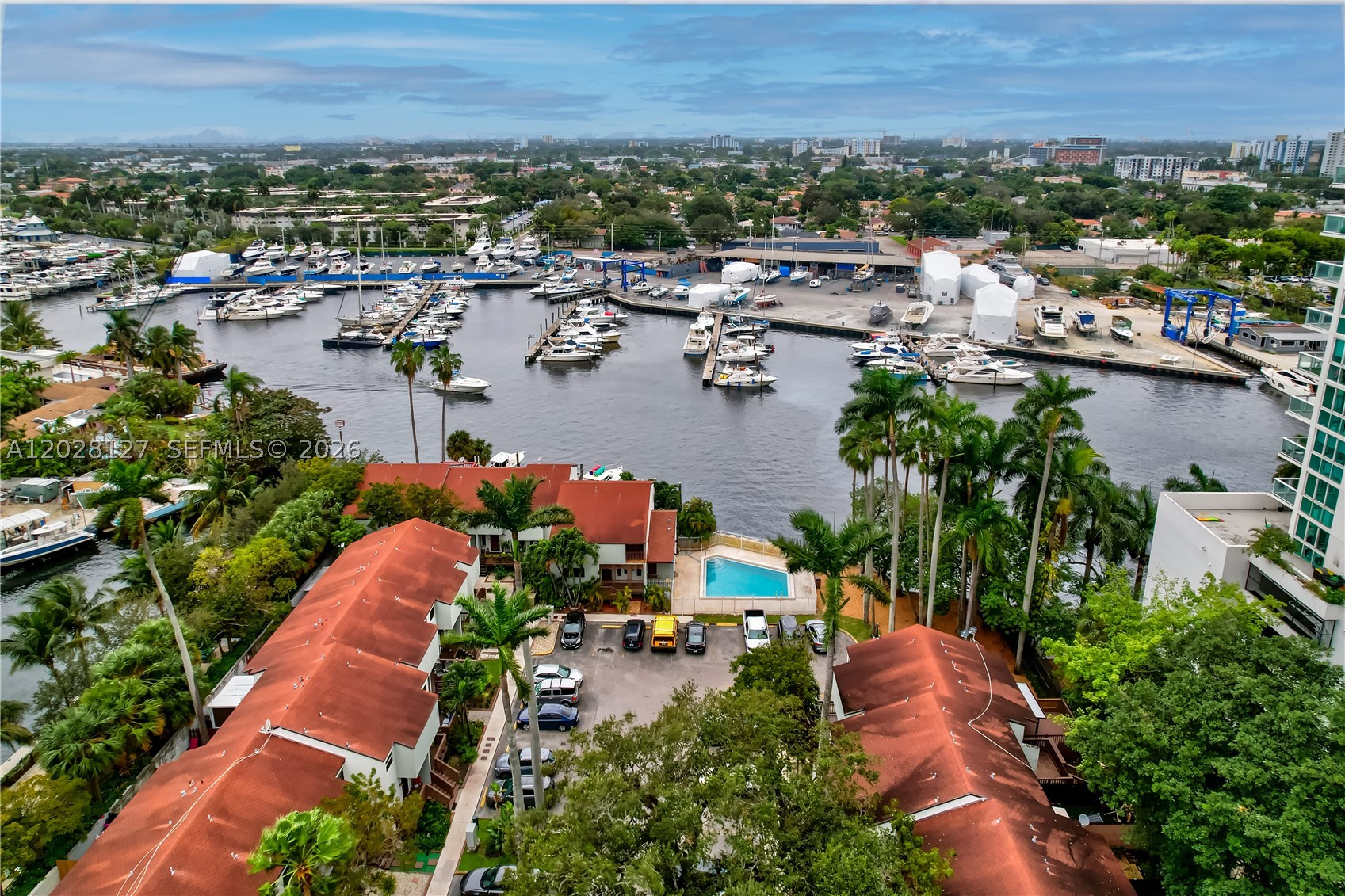 1901 NW S River Dr #5A, Miami FL 33125