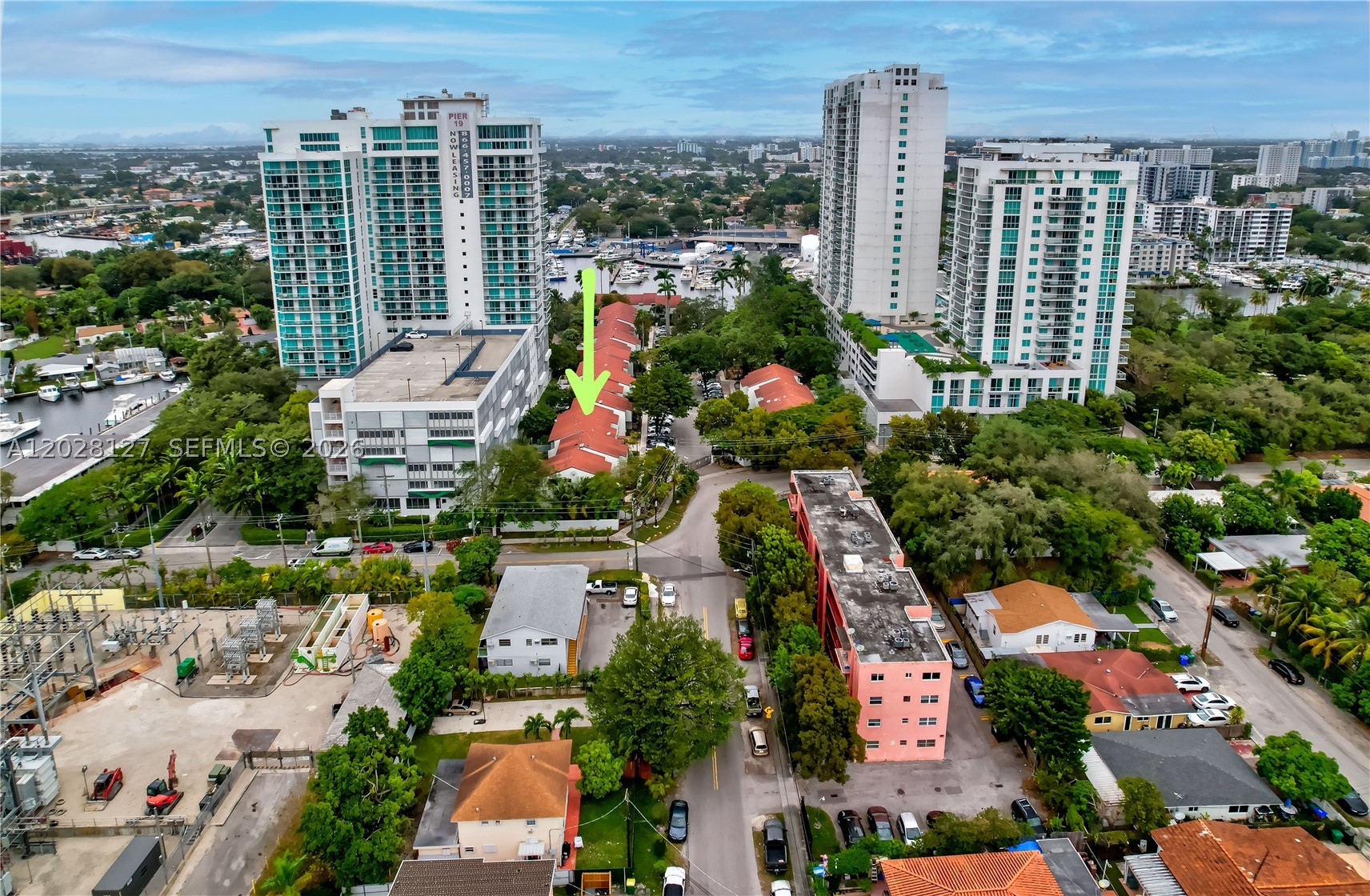 1901 NW S River Dr #5A, Miami FL 33125