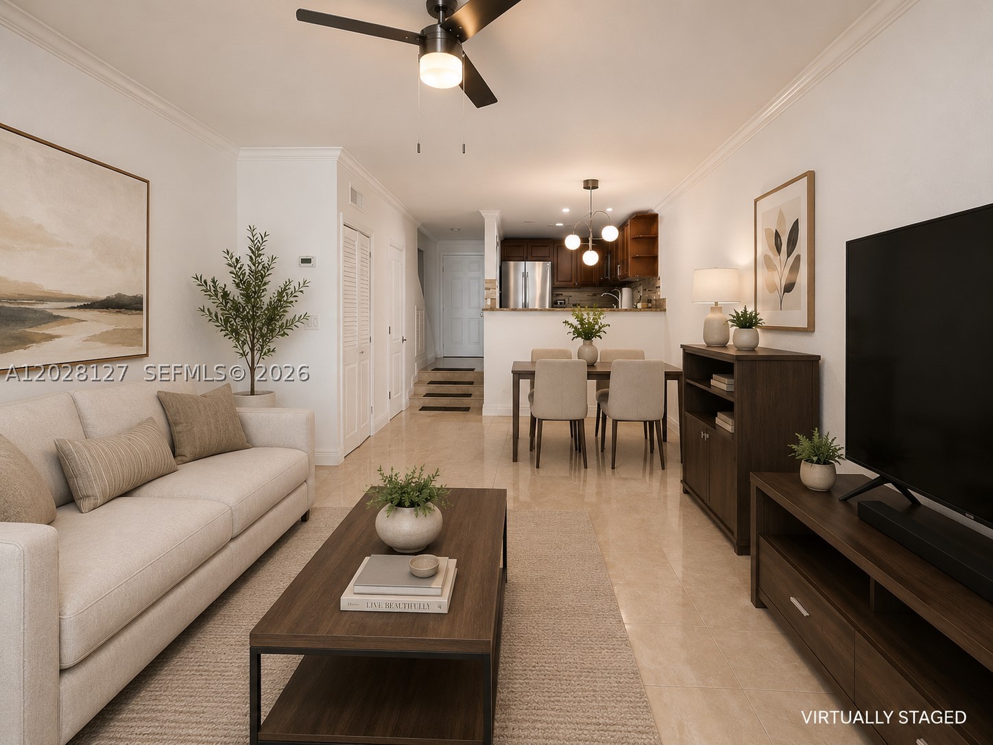 1901 NW S River Dr #5A, Miami FL 33125