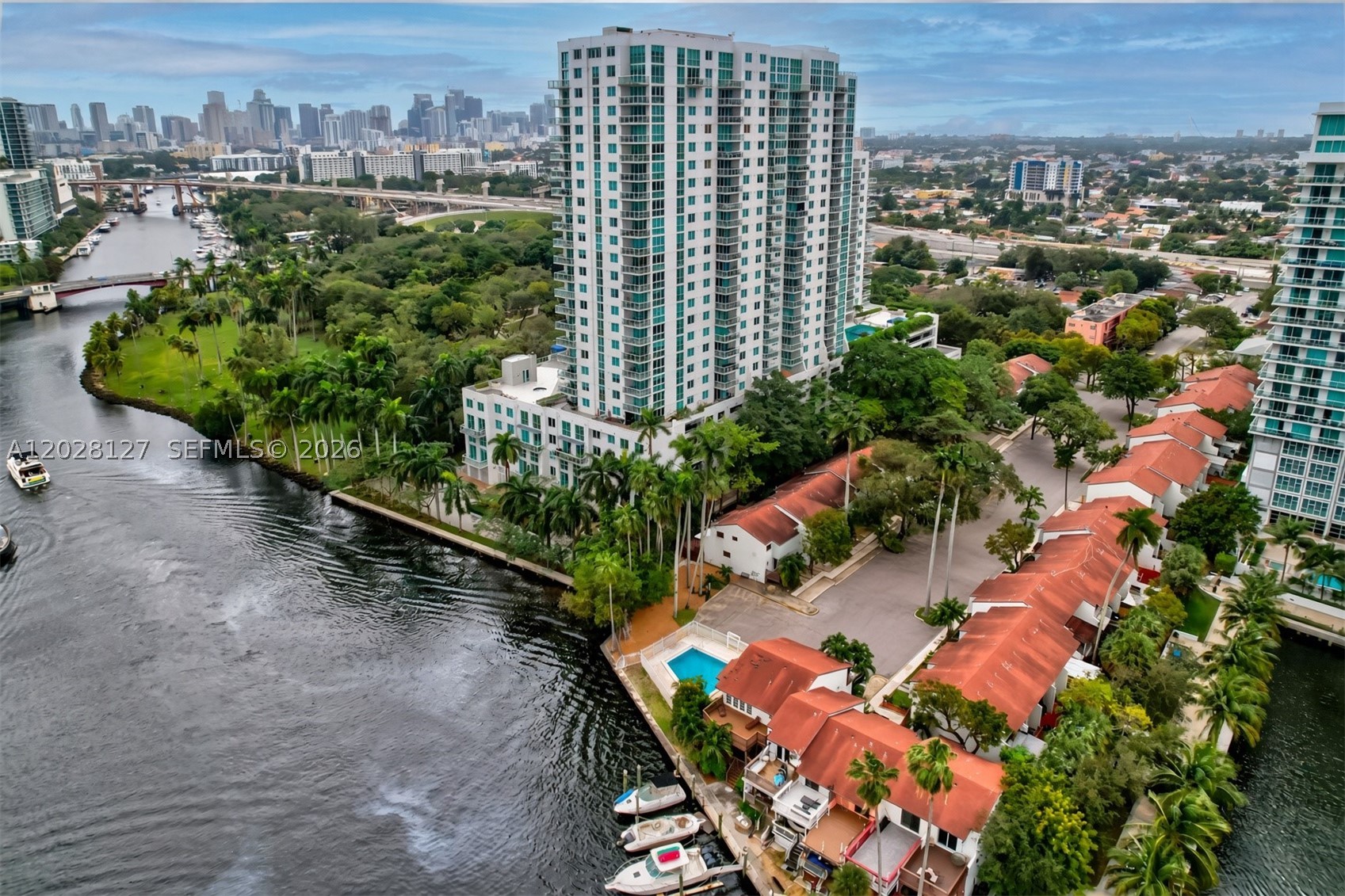 1901 NW S River Dr #5A, Miami FL 33125