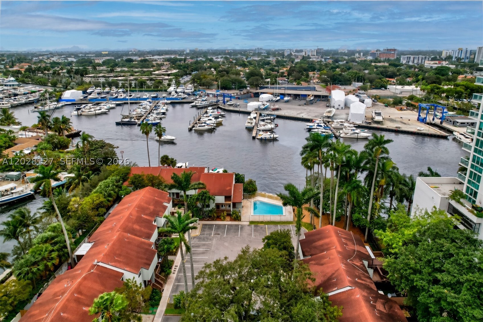1901 NW S River Dr #5A, Miami FL 33125