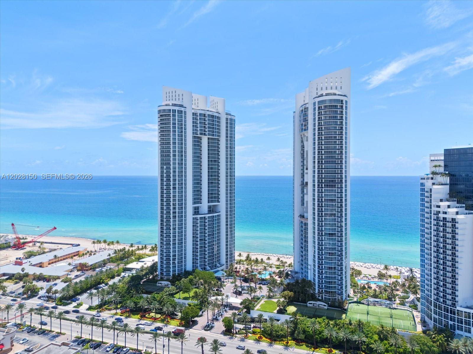 18101 Collins Ave #1904, Sunny Isles Beach FL 33160