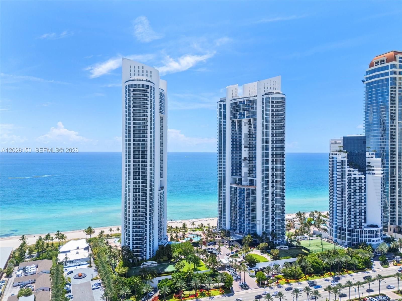 18101 Collins Ave #1904, Sunny Isles Beach FL 33160