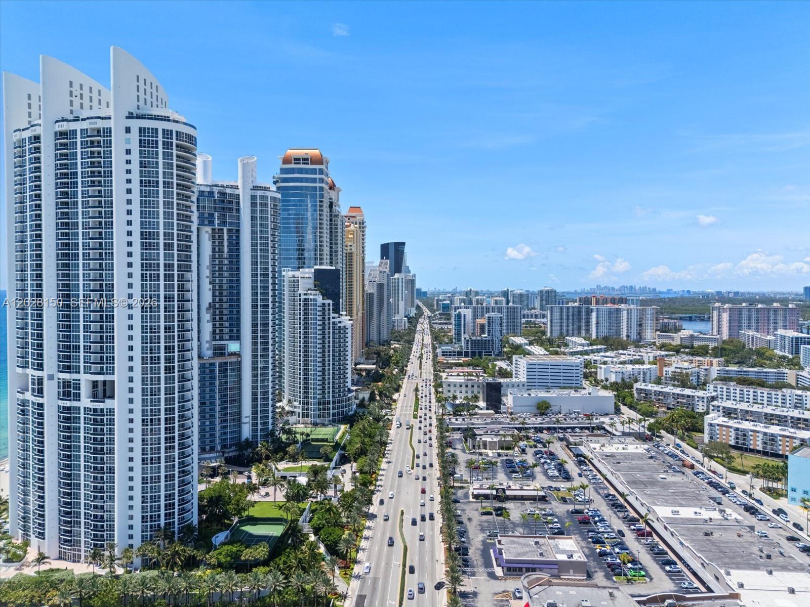 18101 Collins Ave #1904, Sunny Isles Beach FL 33160