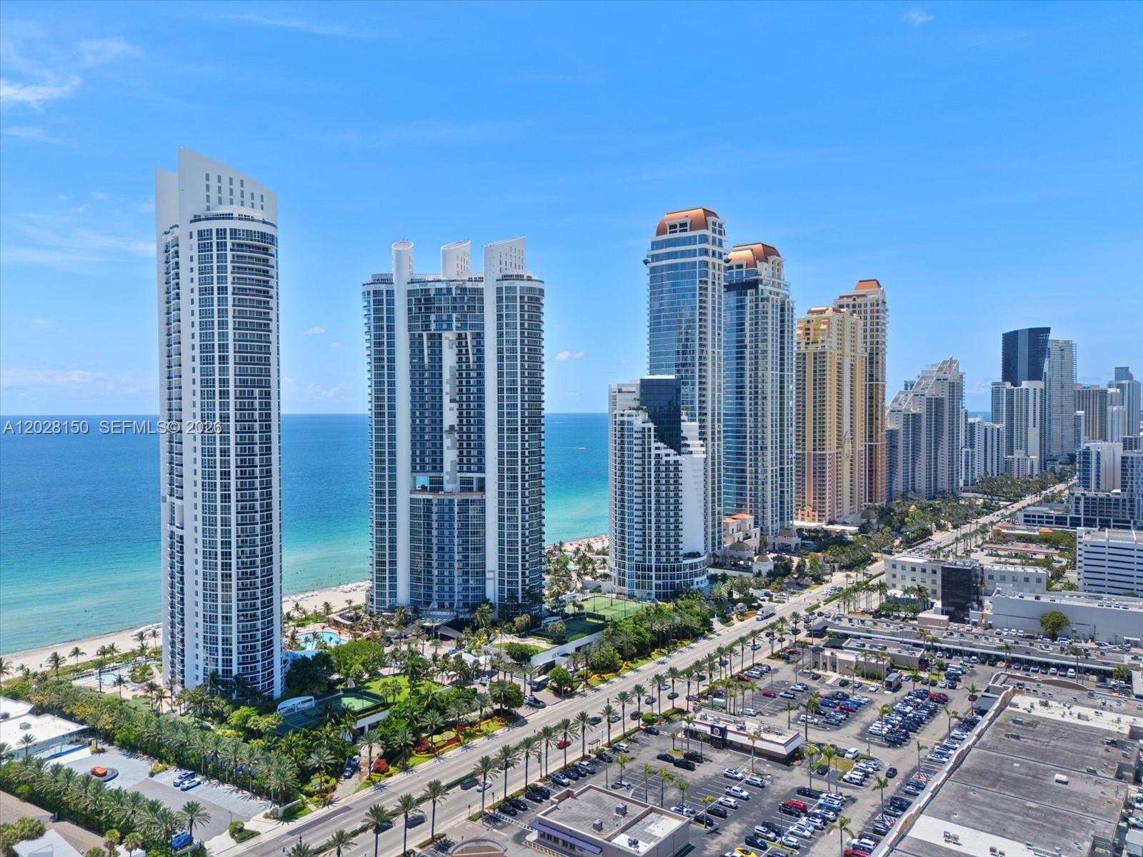 18101 Collins Ave #1904, Sunny Isles Beach FL 33160