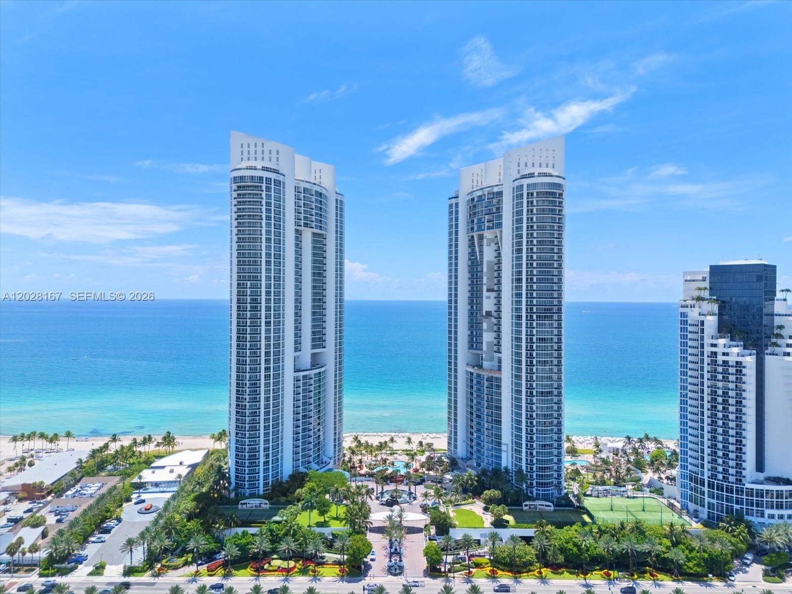 18101 Collins Ave #1904, Sunny Isles Beach FL 33160