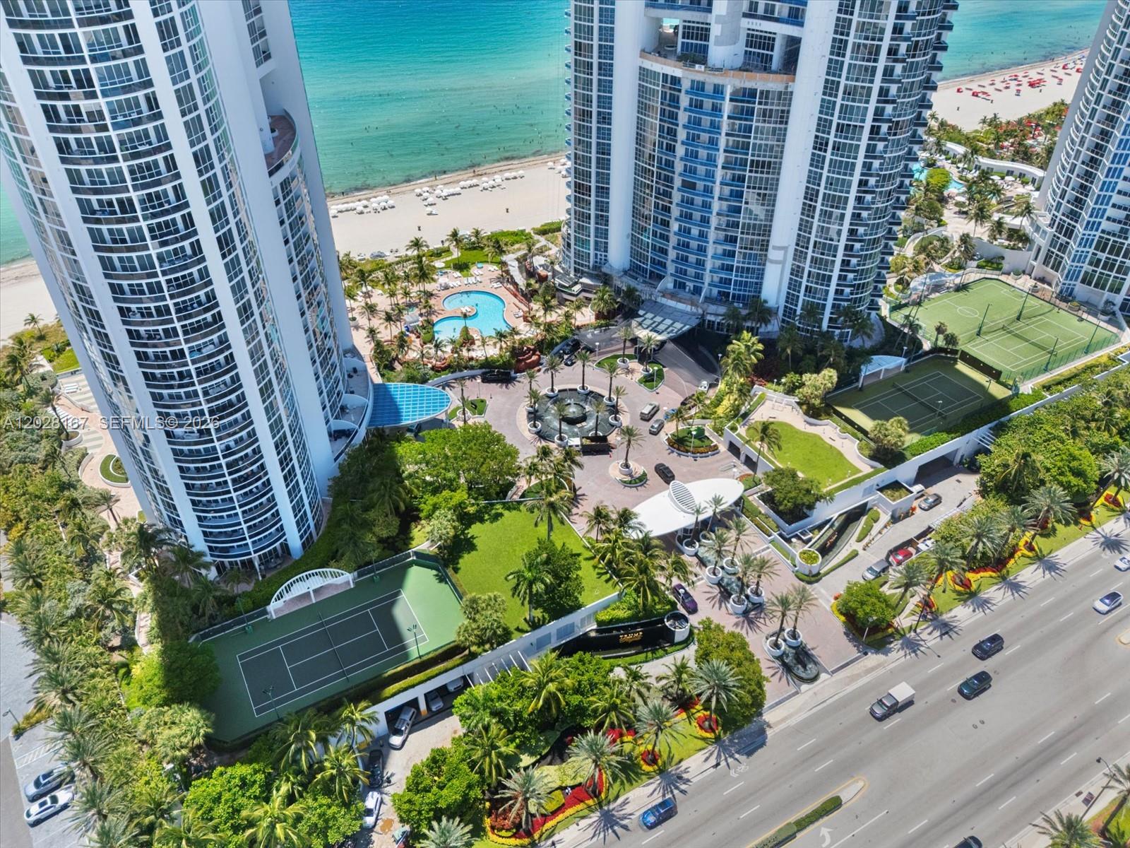 18101 Collins Ave #1904, Sunny Isles Beach FL 33160