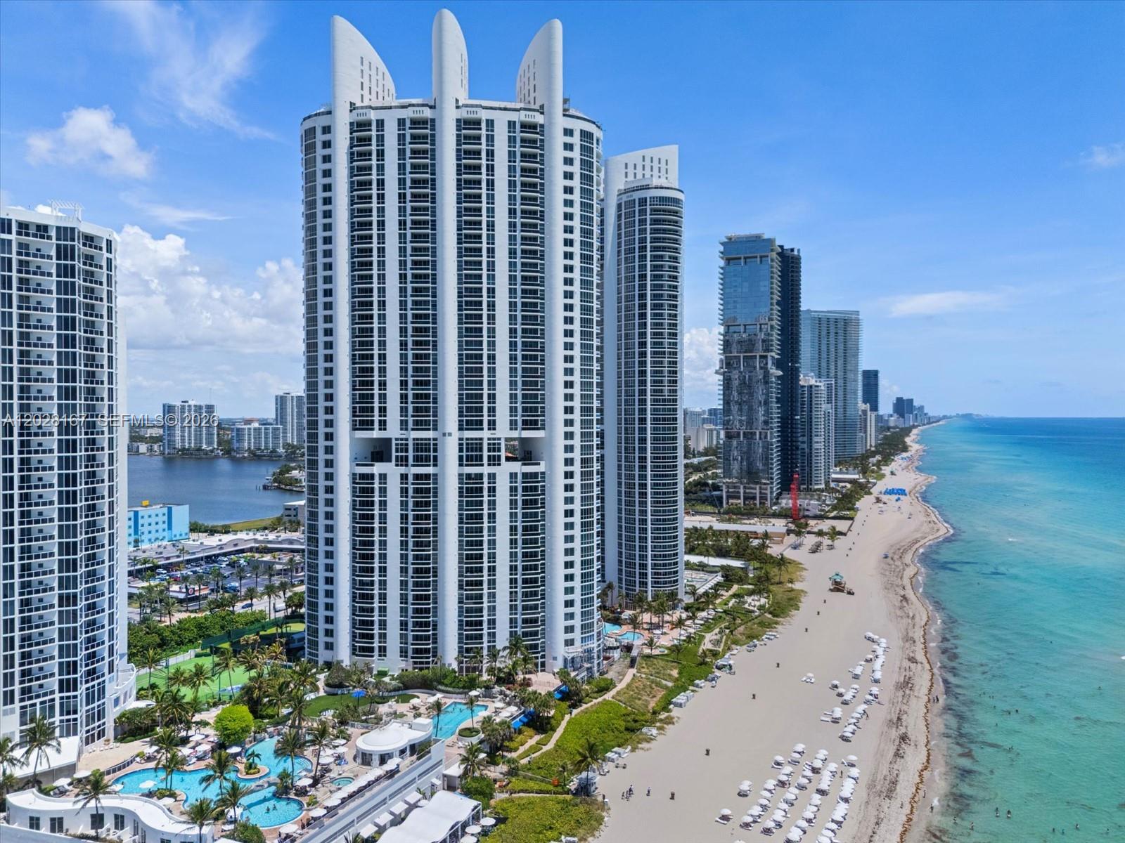 18101 Collins Ave #1904, Sunny Isles Beach FL 33160
