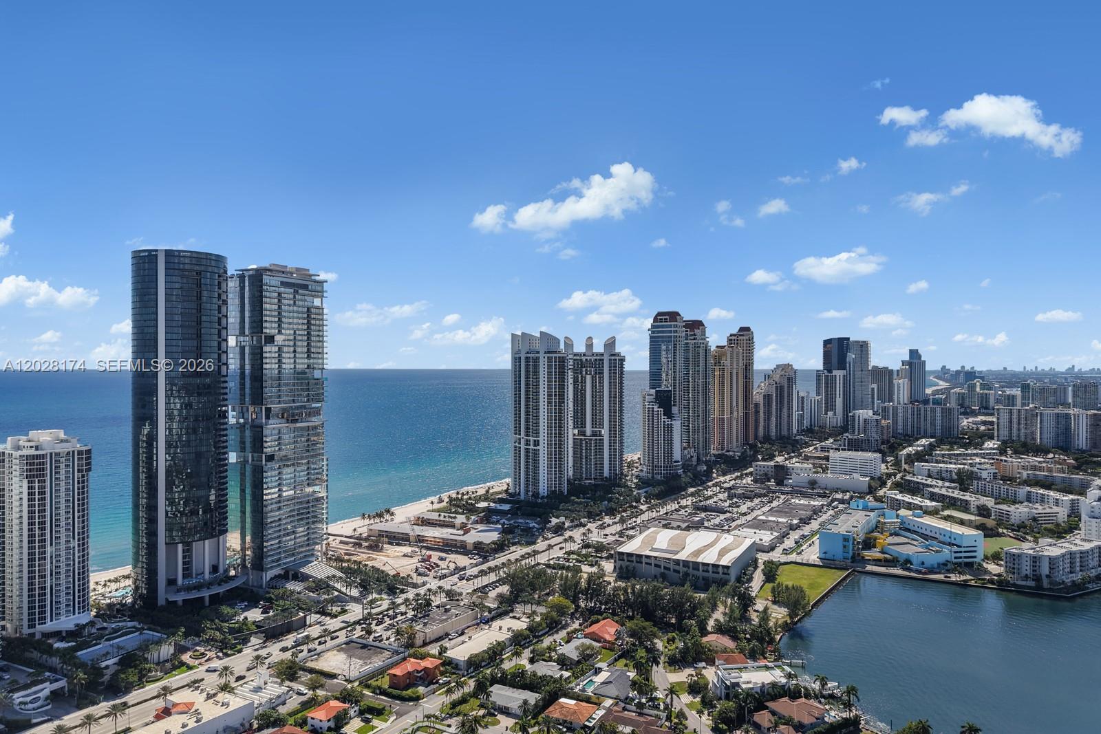 18555 Collins Ave #5105, Sunny Isles Beach FL 33160