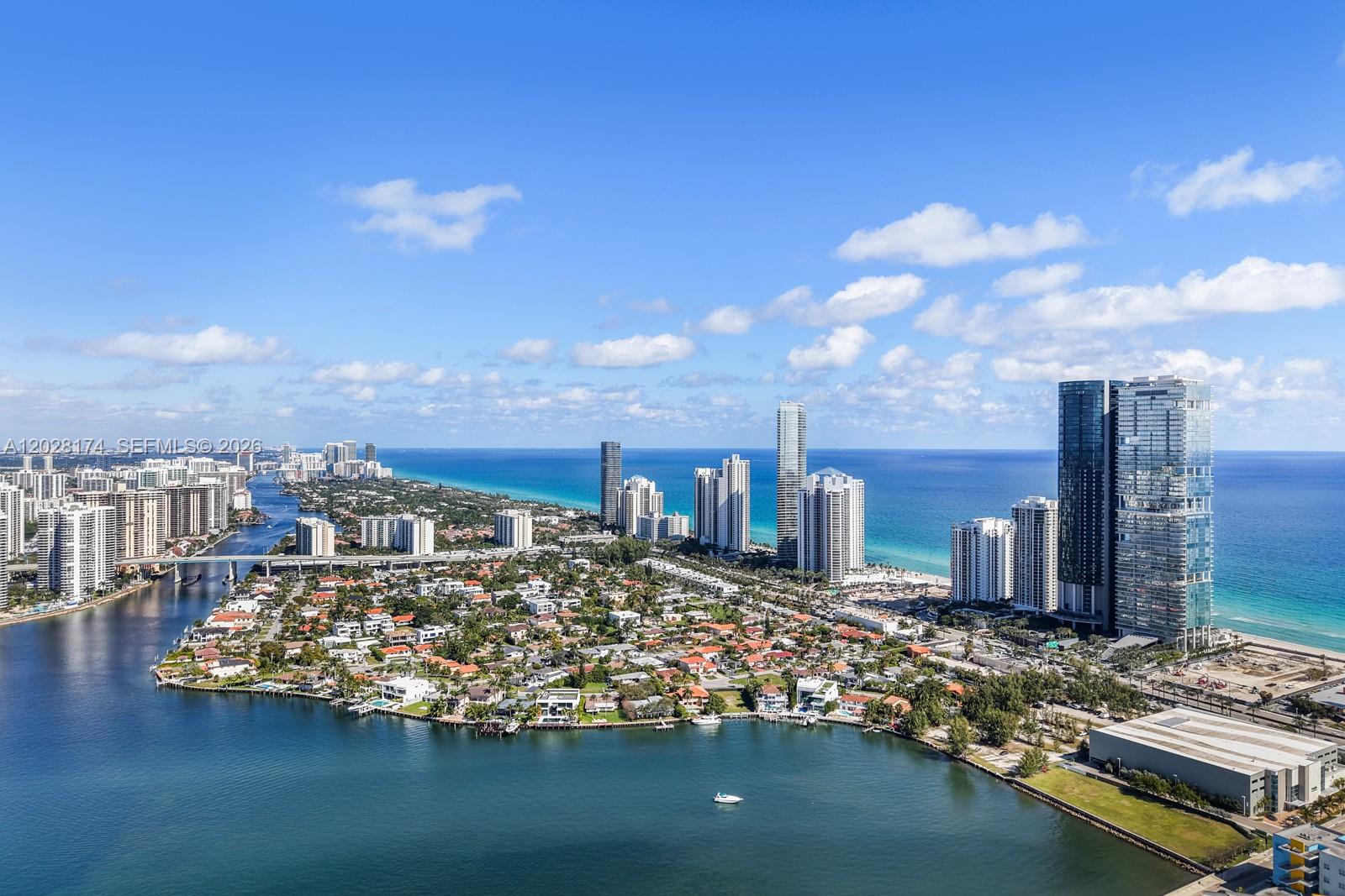 18555 Collins Ave #5105, Sunny Isles Beach FL 33160