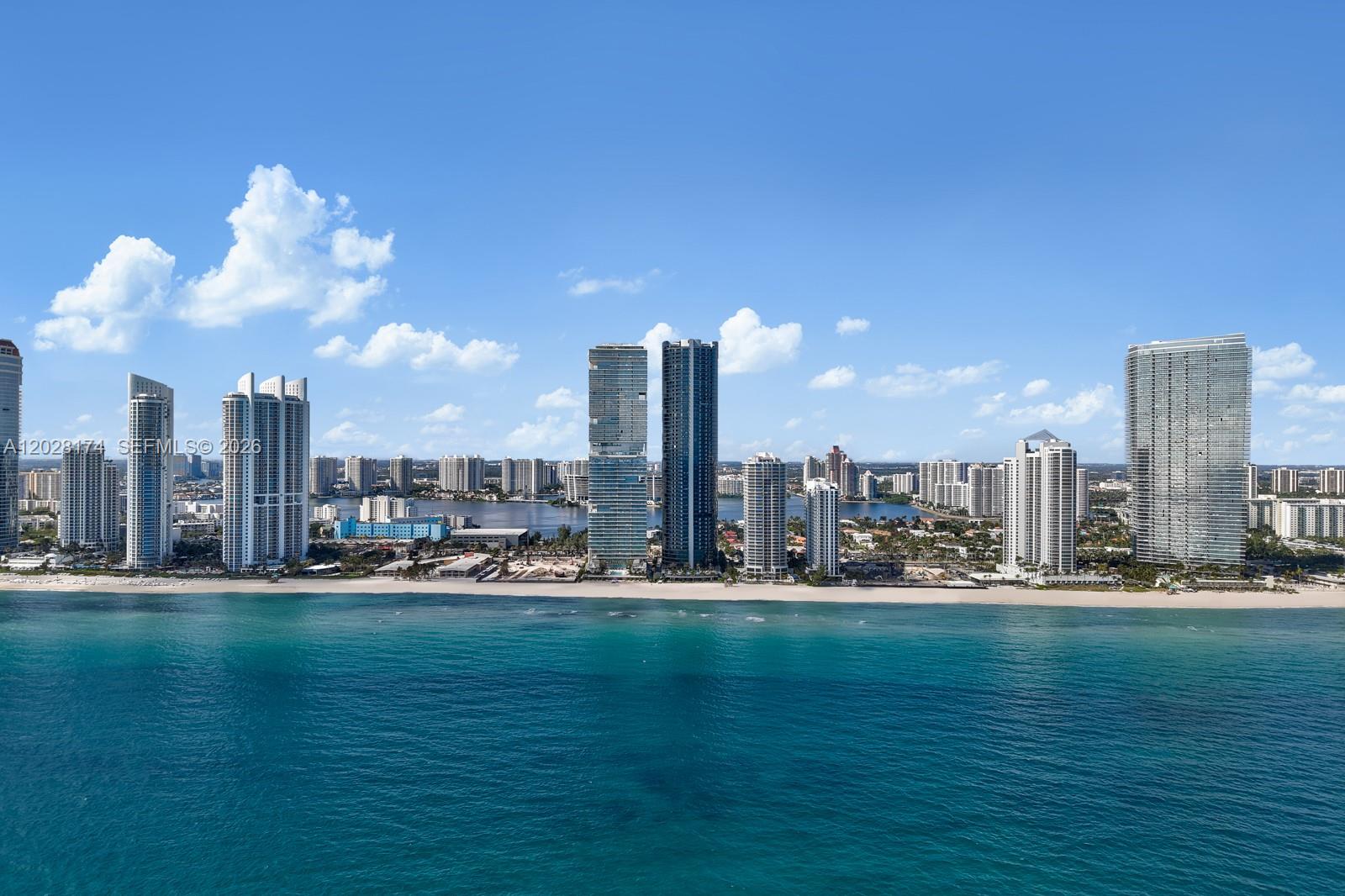 18555 Collins Ave #5105, Sunny Isles Beach FL 33160