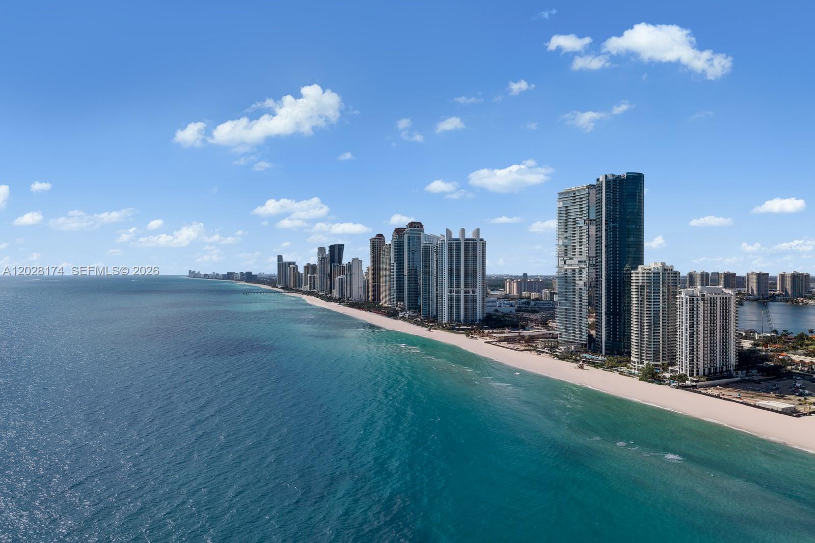 18555 Collins Ave #5105, Sunny Isles Beach FL 33160