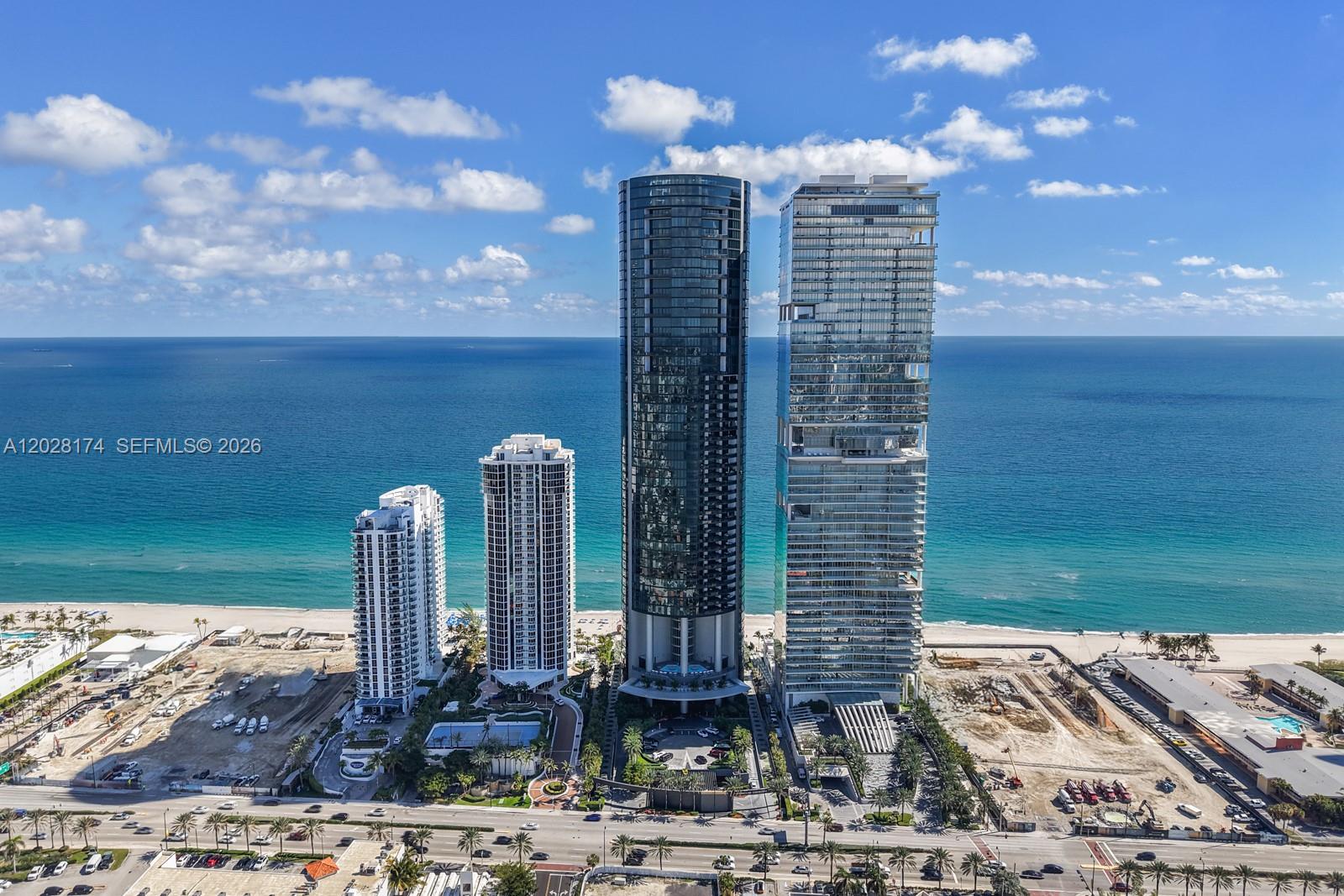 18555 Collins Ave #5105, Sunny Isles Beach FL 33160