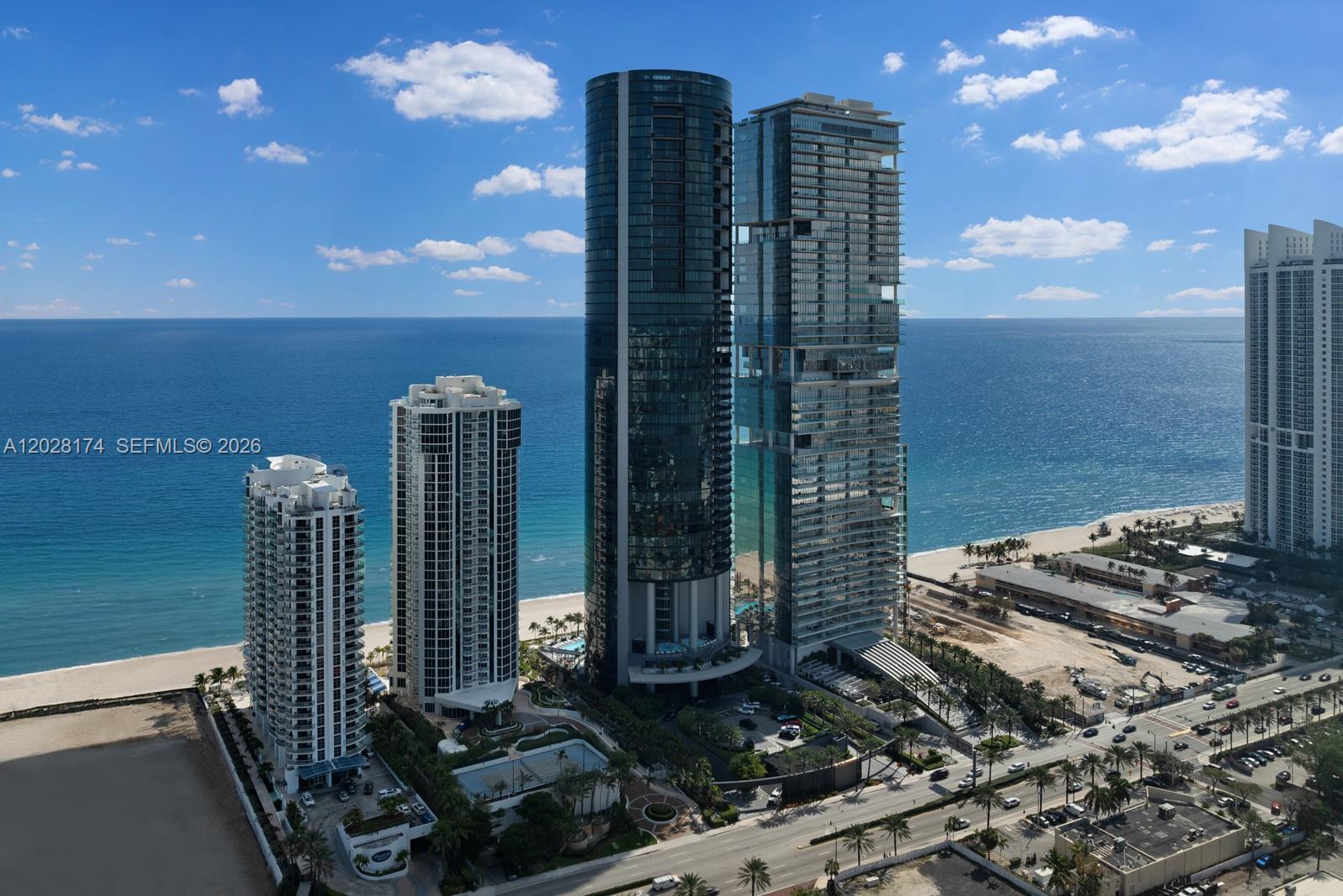 18555 Collins Ave #5105, Sunny Isles Beach FL 33160