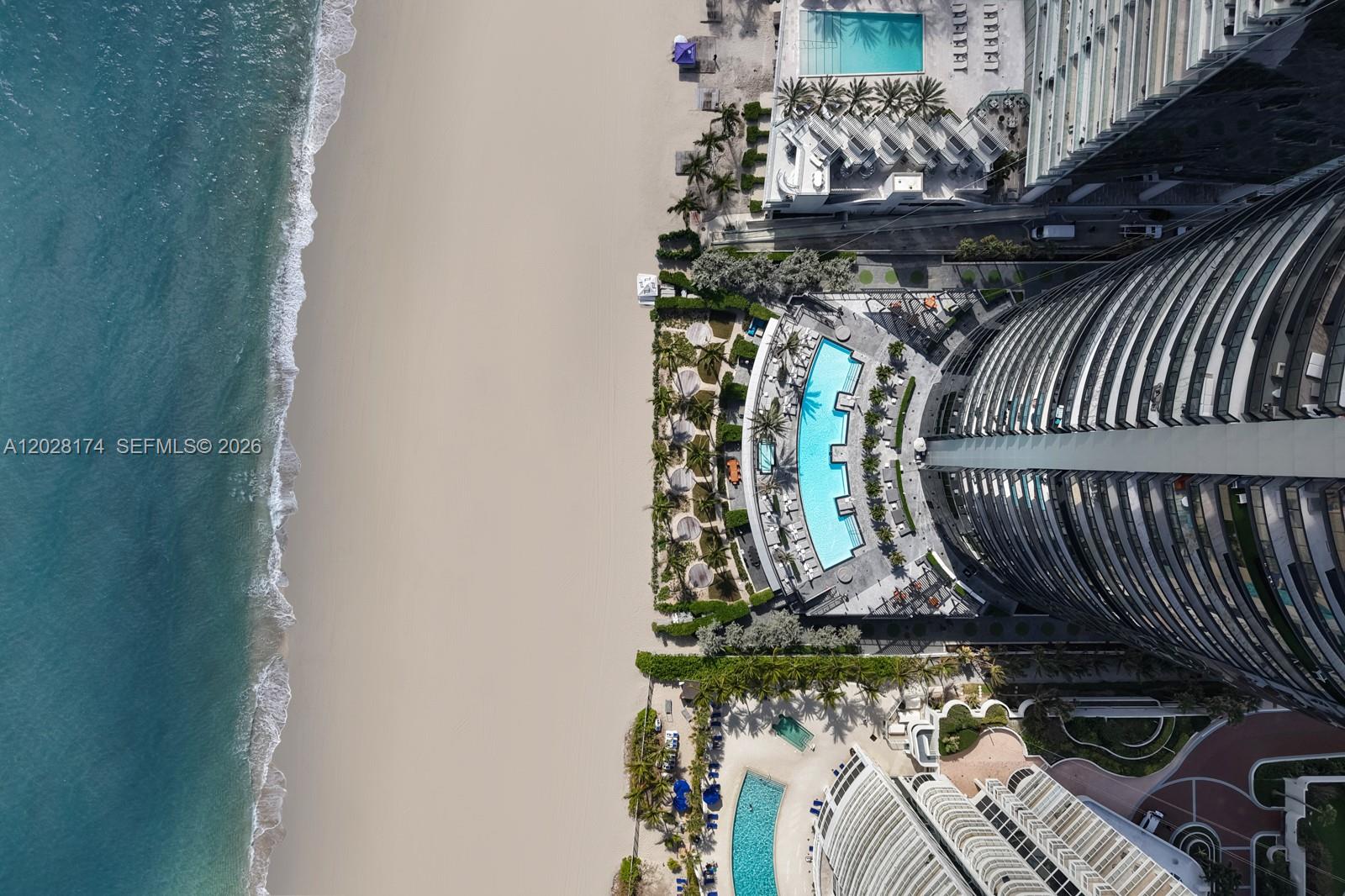 18555 Collins Ave #5105, Sunny Isles Beach FL 33160