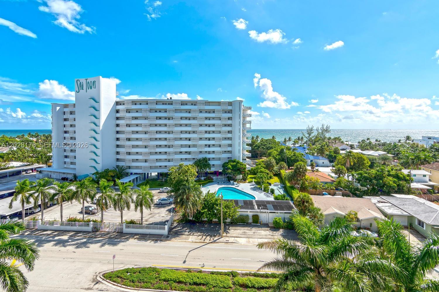 2821 N Ocean Blvd #703S, Fort Lauderdale FL 33308