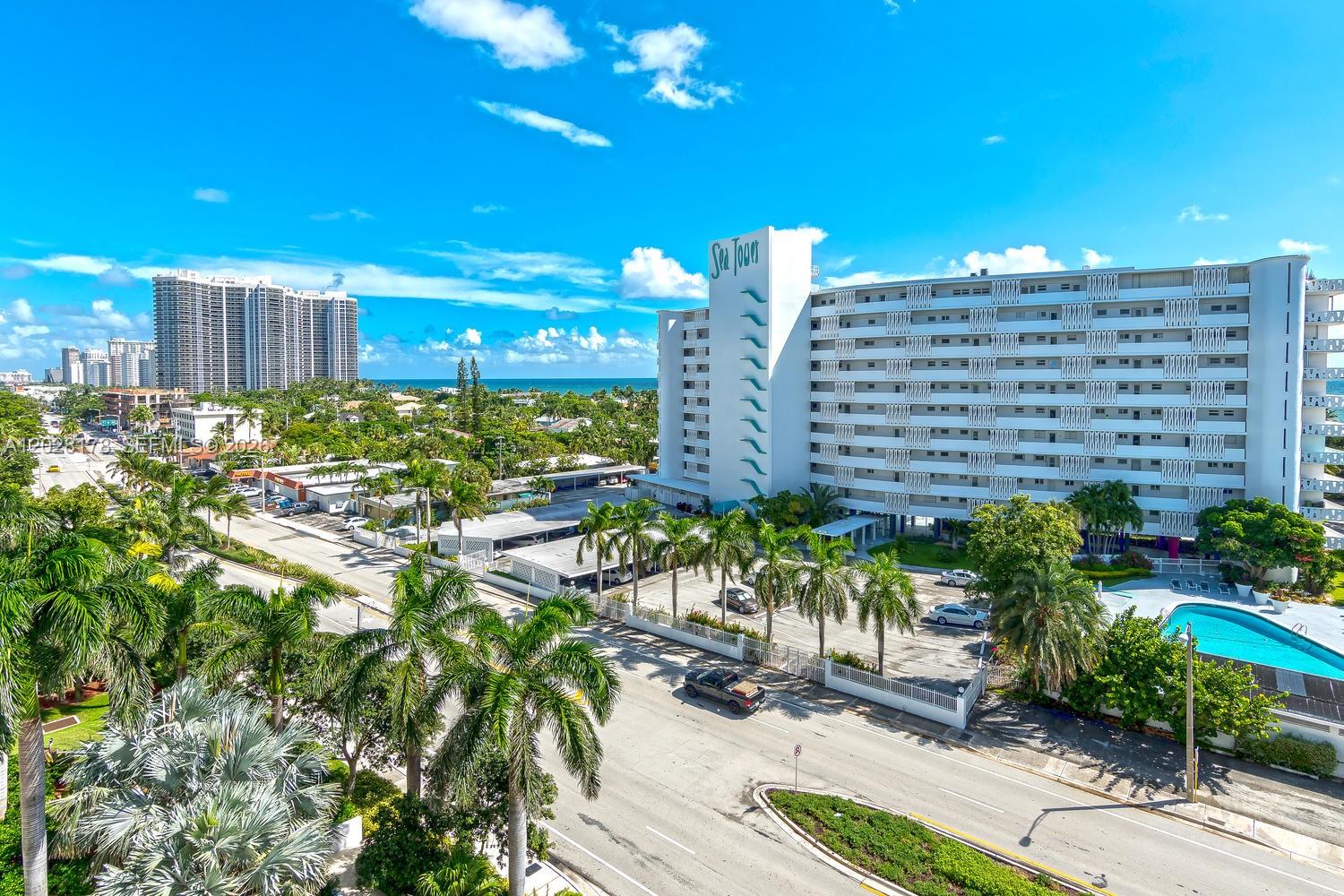 2821 N Ocean Blvd #703S, Fort Lauderdale FL 33308