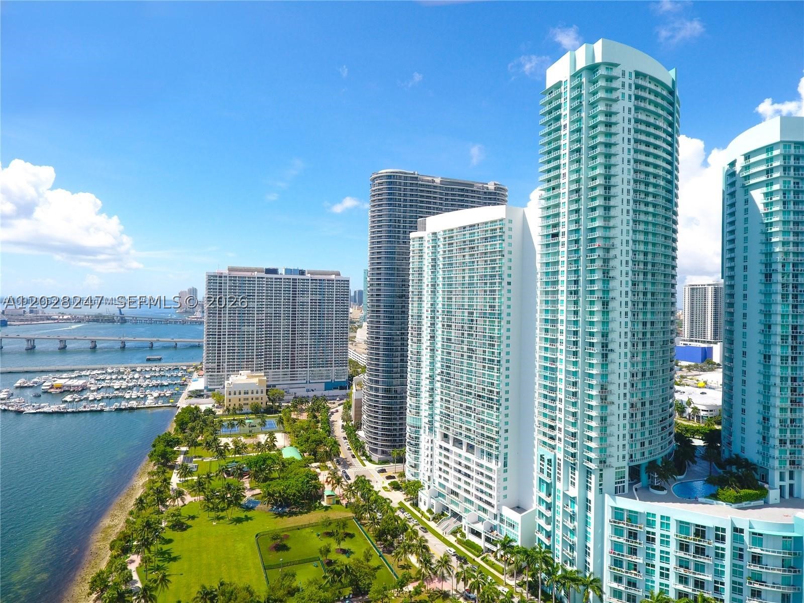 1800 N Bayshore Dr #2310, Miami FL 33132