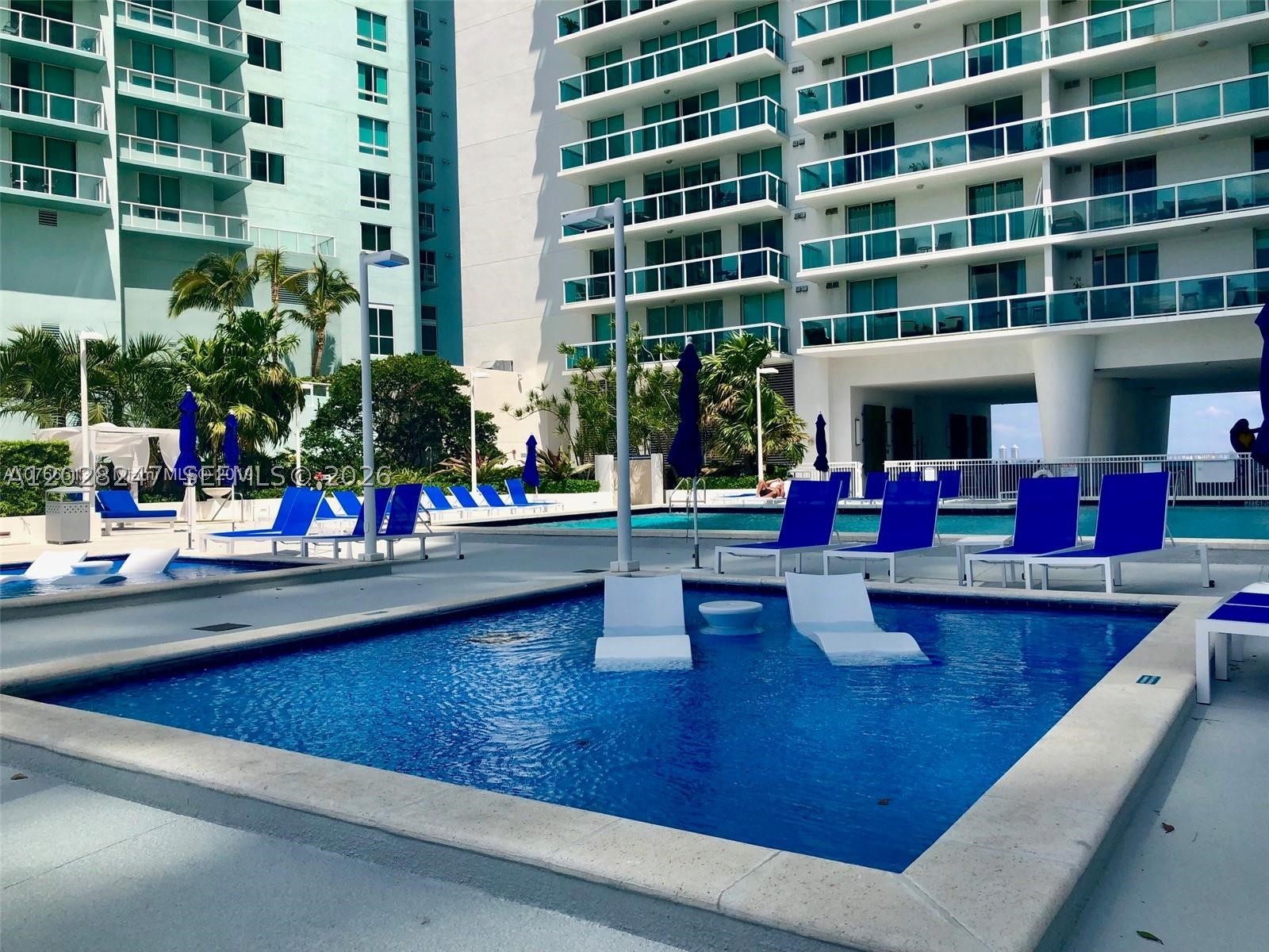 1800 N Bayshore Dr #2310, Miami FL 33132