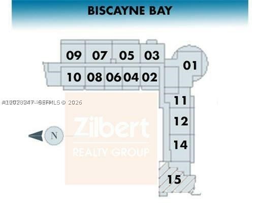 1800 N Bayshore Dr #2310, Miami FL 33132