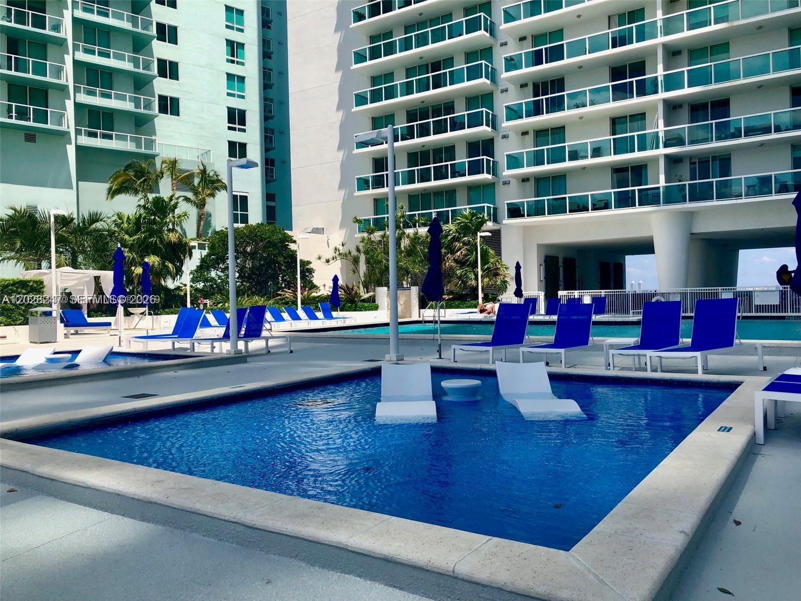 1800 N Bayshore Dr #2310, Miami FL 33132