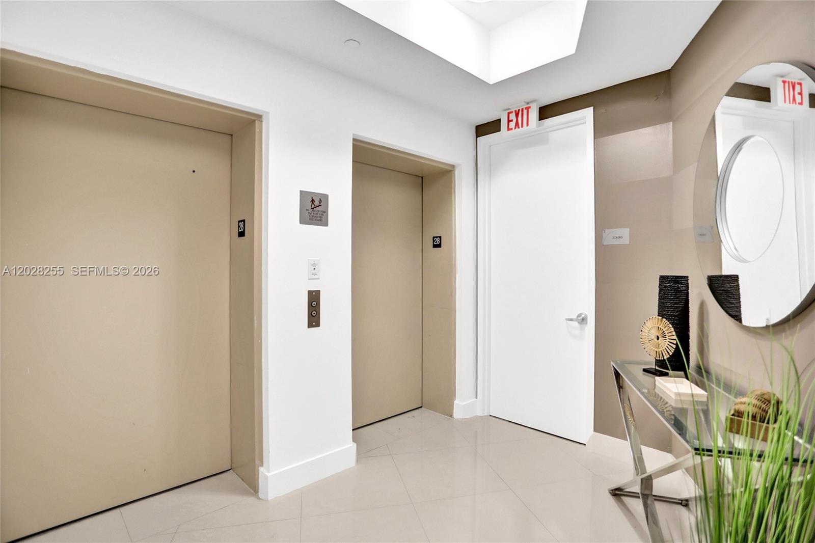 15901 Collins Ave #2807, Sunny Isles Beach FL 33160