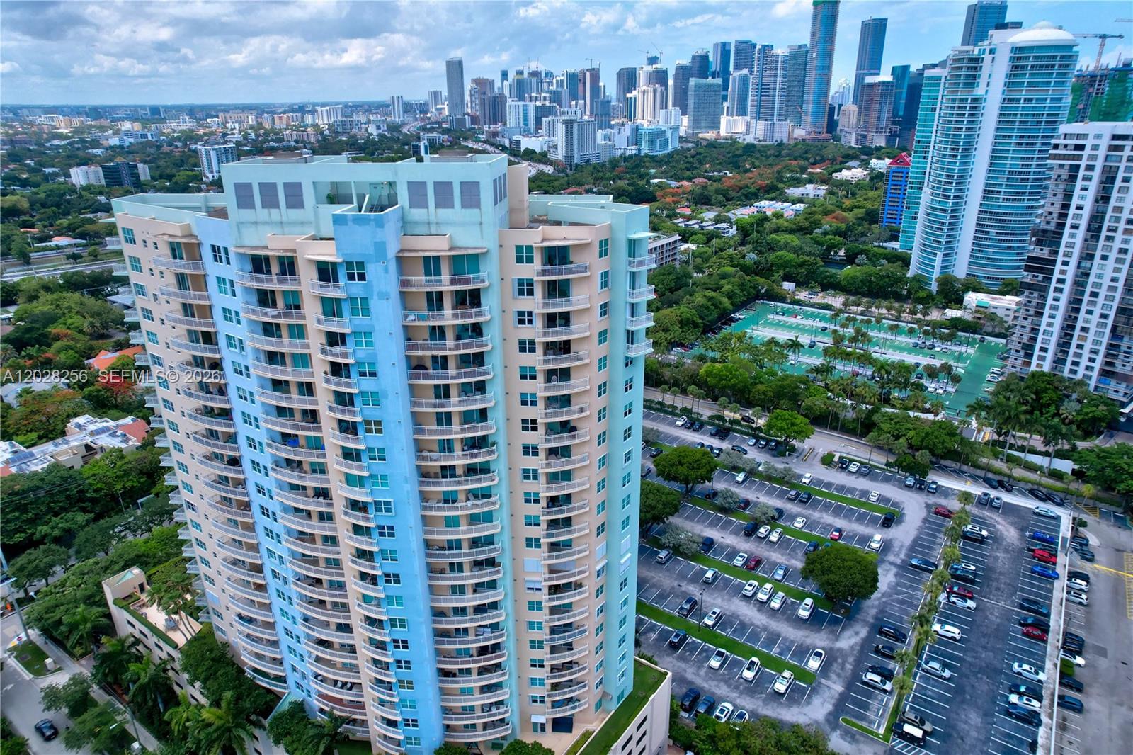 2475 Brickell Ave #2407, Miami FL 33129